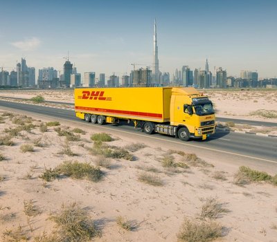 無錫DHL營業網點 專業高效的國際快遞服務