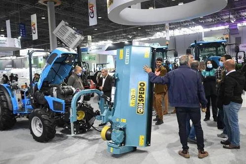 2022年國際農科投資展 功能性農業與農業大健康大會在突尼斯舉行，無錫國際快遞助力農產品全球流通