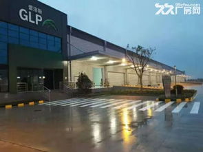 無錫錫山區鵝湖普洛斯物流園高標庫高臺庫招租，助力國際快遞業務高效運營