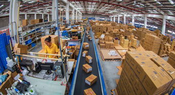 管窺蘇寧618不降速背后的物流中臺能力——以無錫國際快遞為例