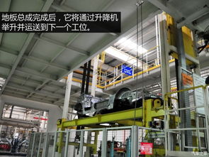 商用車雙雄的誕生 探秘上汽大通無錫工廠的無錫國際快遞