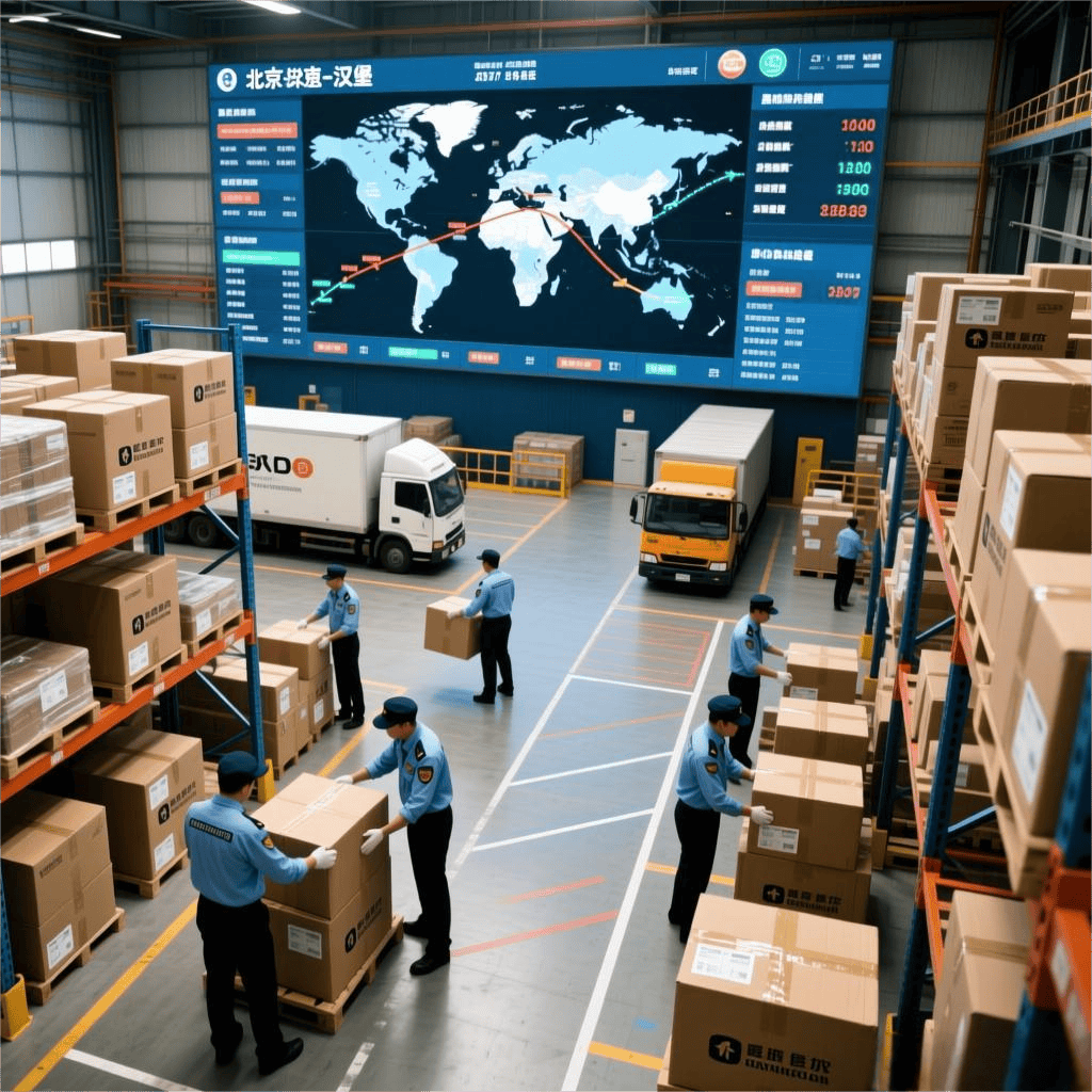 呼和浩特化工品國際快遞企業TOP榜單 專業服務領航選擇