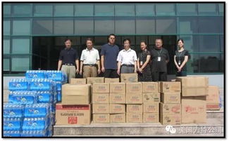 無錫工廠夏日送清涼，點滴關愛潤人心